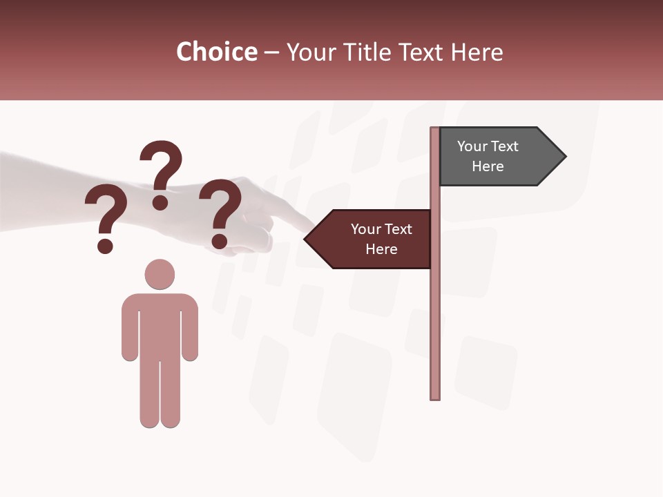 Generation Desktop Computer PowerPoint Template