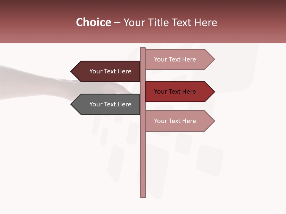 Generation Desktop Computer PowerPoint Template