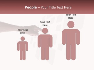 Generation Desktop Computer PowerPoint Template