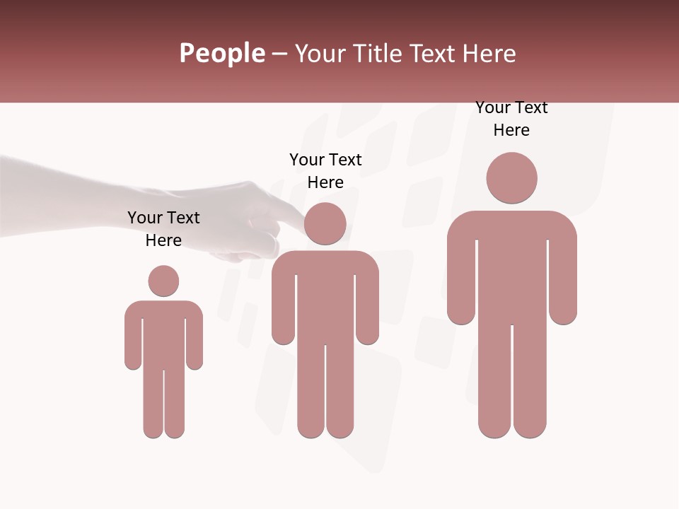 Generation Desktop Computer PowerPoint Template