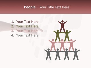 Generation Desktop Computer PowerPoint Template