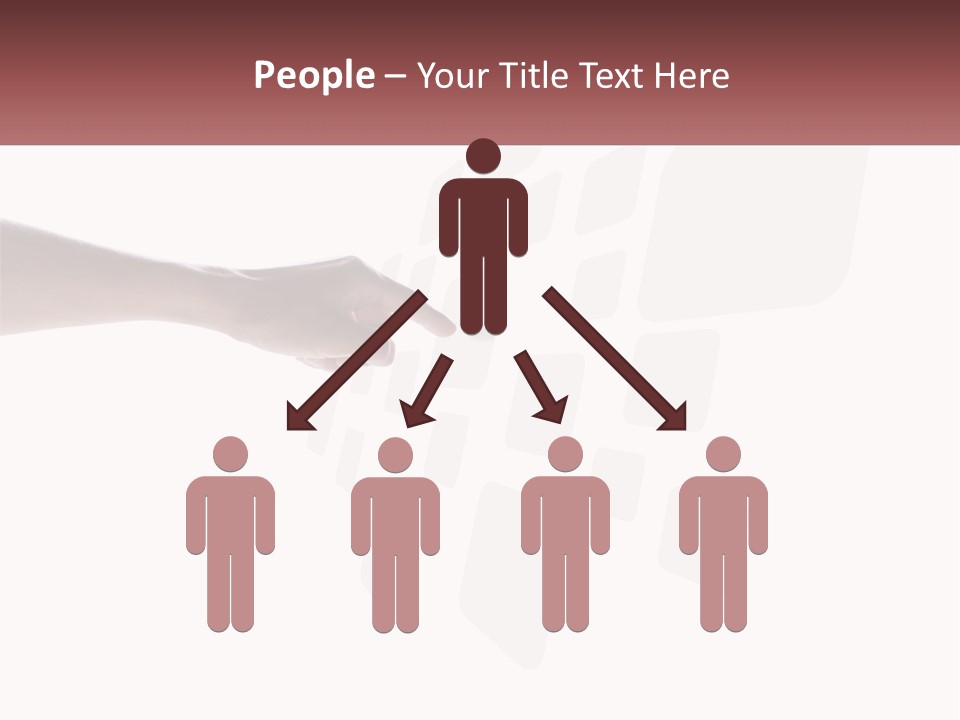 Generation Desktop Computer PowerPoint Template