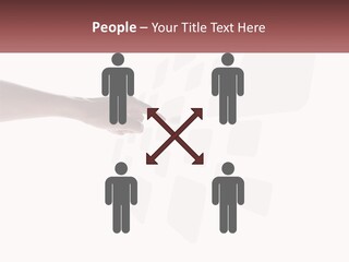 Generation Desktop Computer PowerPoint Template