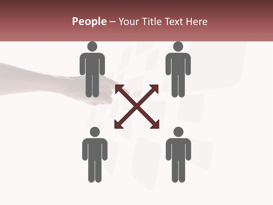 Generation Desktop Computer PowerPoint Template