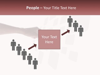 Generation Desktop Computer PowerPoint Template