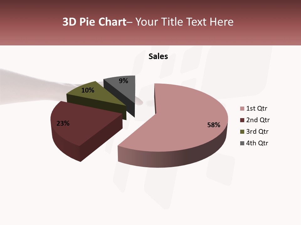 Generation Desktop Computer PowerPoint Template