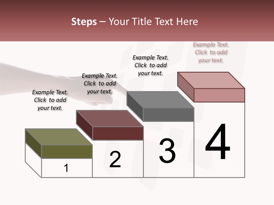 Generation Desktop Computer PowerPoint Template