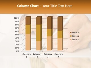 Letter Ideas Agreement PowerPoint Template