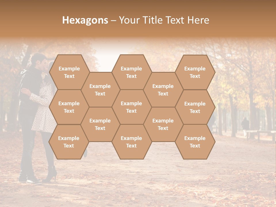 Two Girlfriend Relationship PowerPoint Template