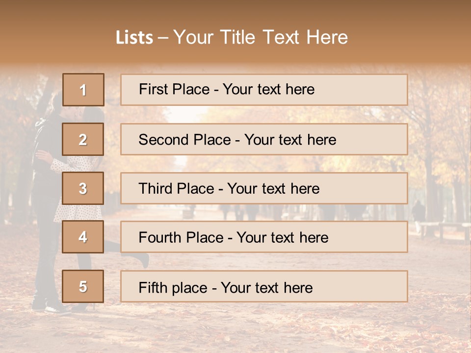Two Girlfriend Relationship PowerPoint Template