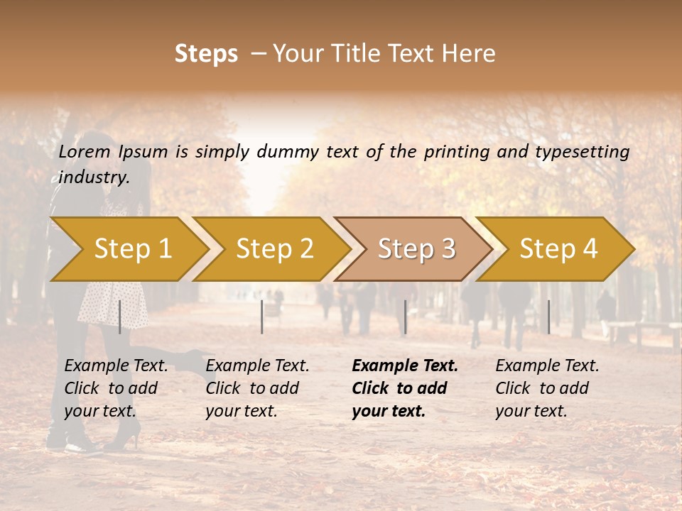 Two Girlfriend Relationship PowerPoint Template