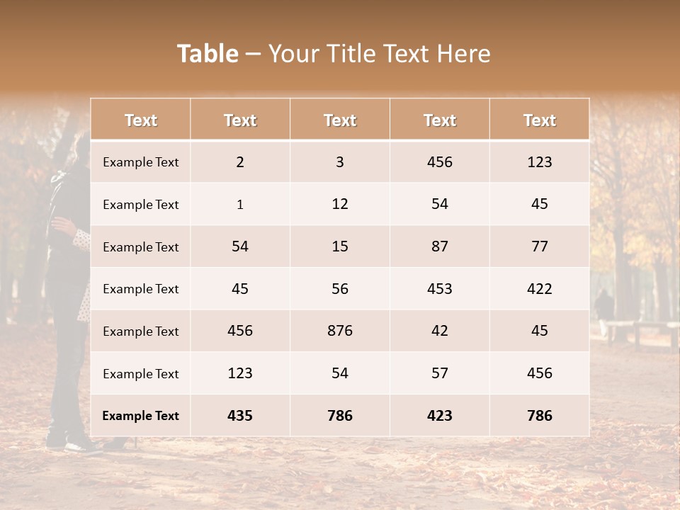 Two Girlfriend Relationship PowerPoint Template