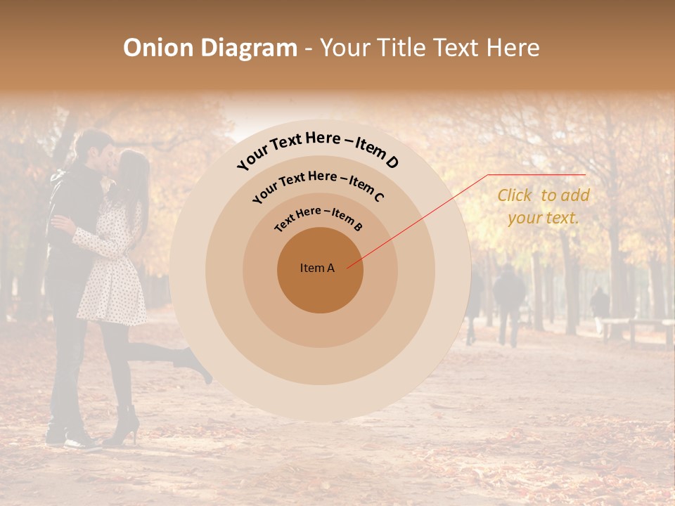 Two Girlfriend Relationship PowerPoint Template