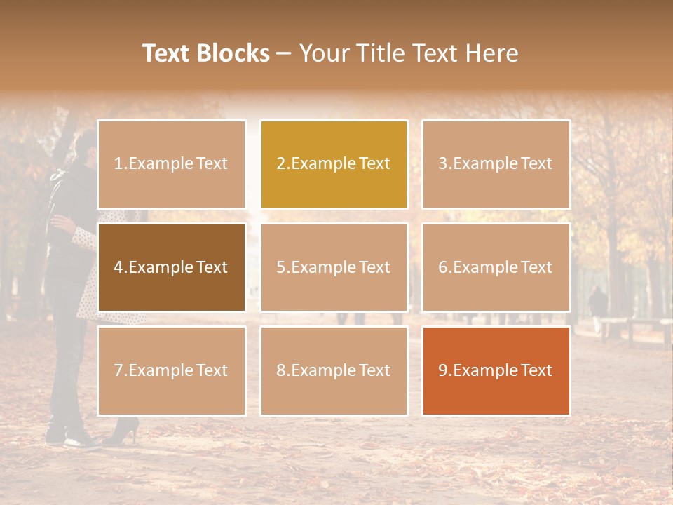 Two Girlfriend Relationship PowerPoint Template