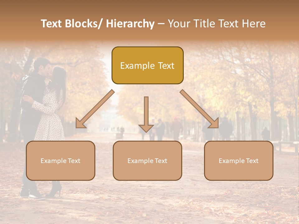 Two Girlfriend Relationship PowerPoint Template