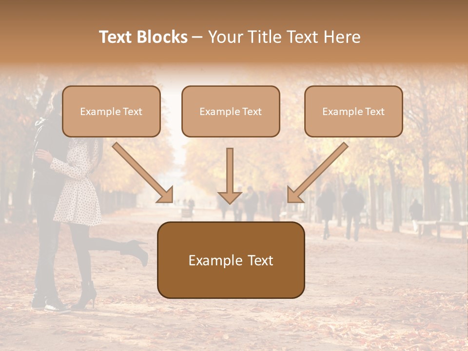 Two Girlfriend Relationship PowerPoint Template