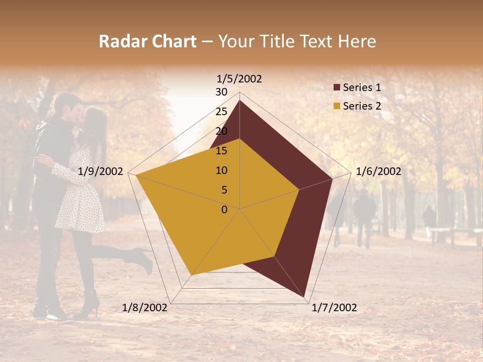 Two Girlfriend Relationship PowerPoint Template