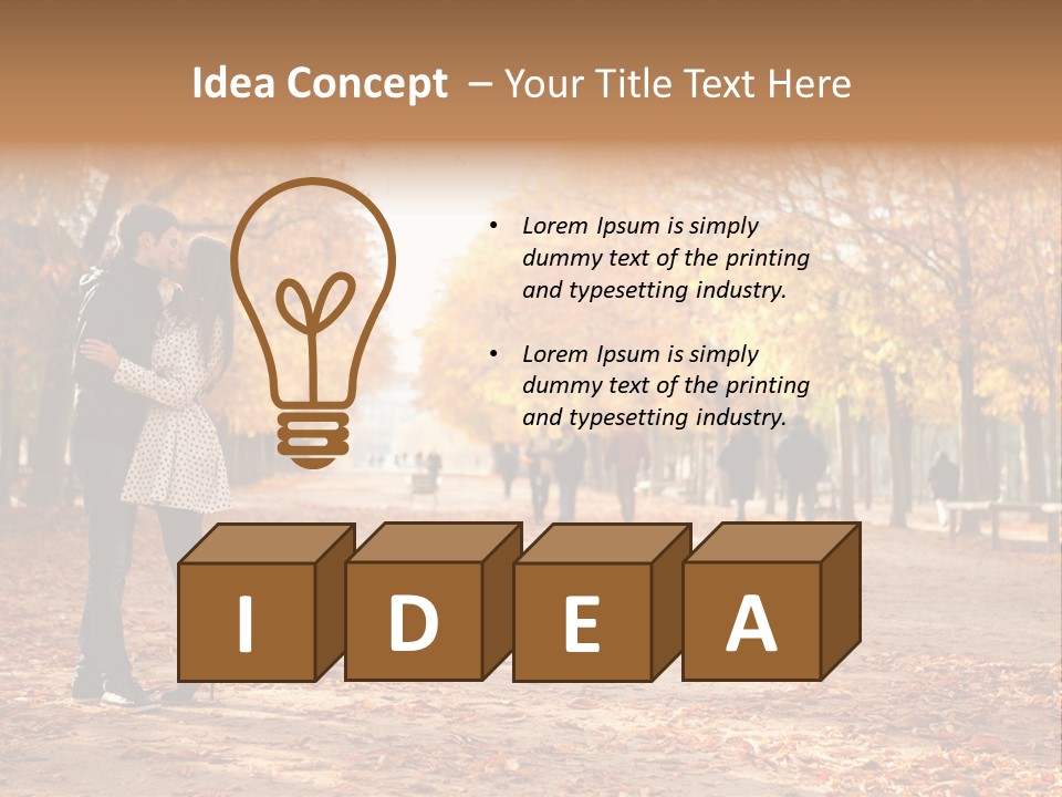 Two Girlfriend Relationship PowerPoint Template