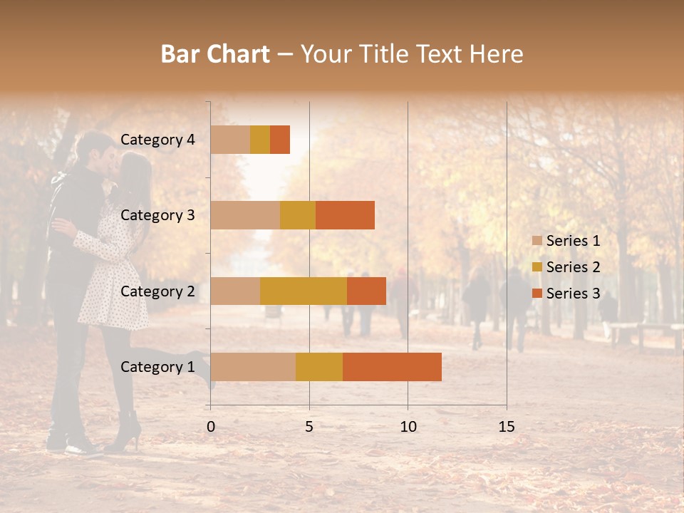 Two Girlfriend Relationship PowerPoint Template