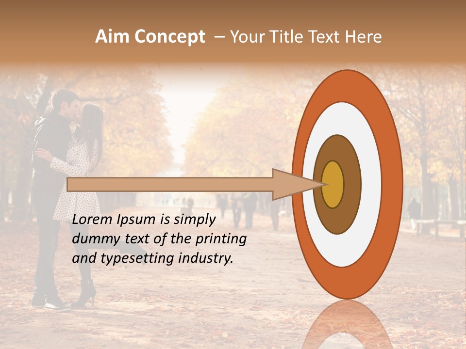 Two Girlfriend Relationship PowerPoint Template