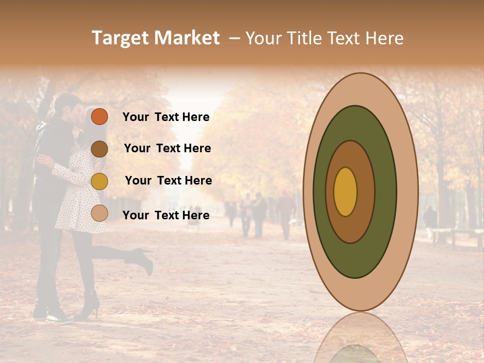 Two Girlfriend Relationship PowerPoint Template