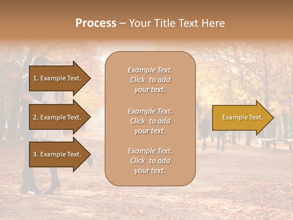Two Girlfriend Relationship PowerPoint Template