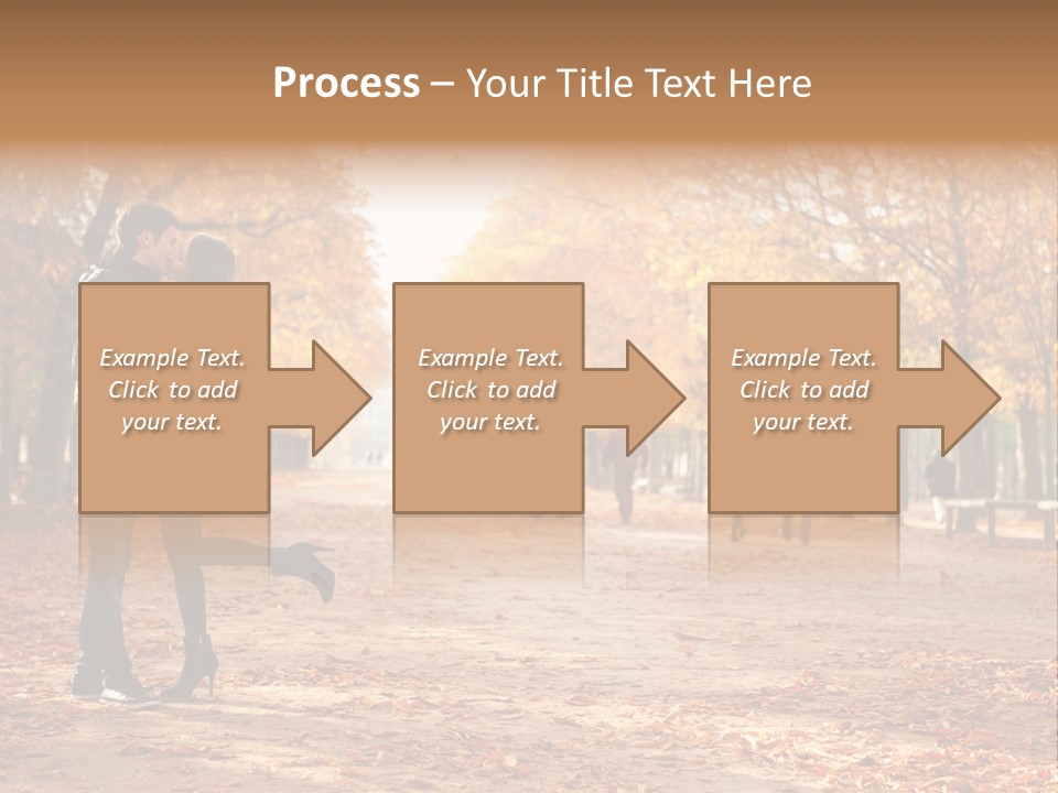 Two Girlfriend Relationship PowerPoint Template