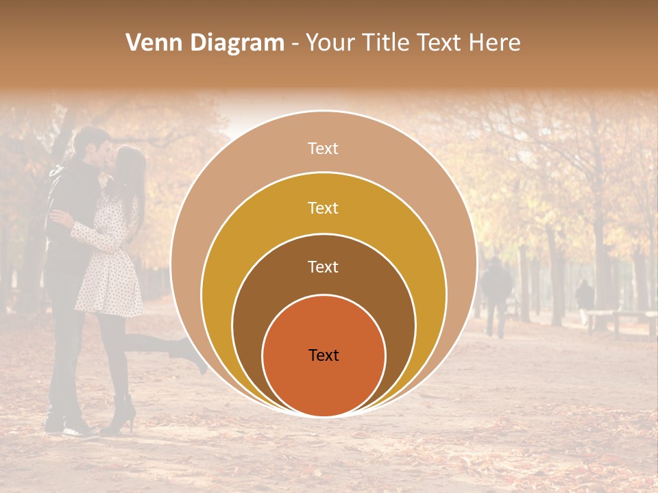 Two Girlfriend Relationship PowerPoint Template