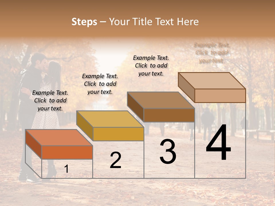 Two Girlfriend Relationship PowerPoint Template