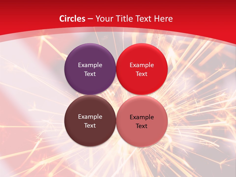 United New Happy PowerPoint Template