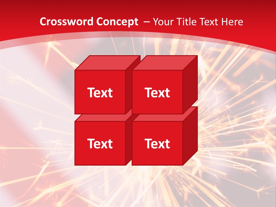 United New Happy PowerPoint Template