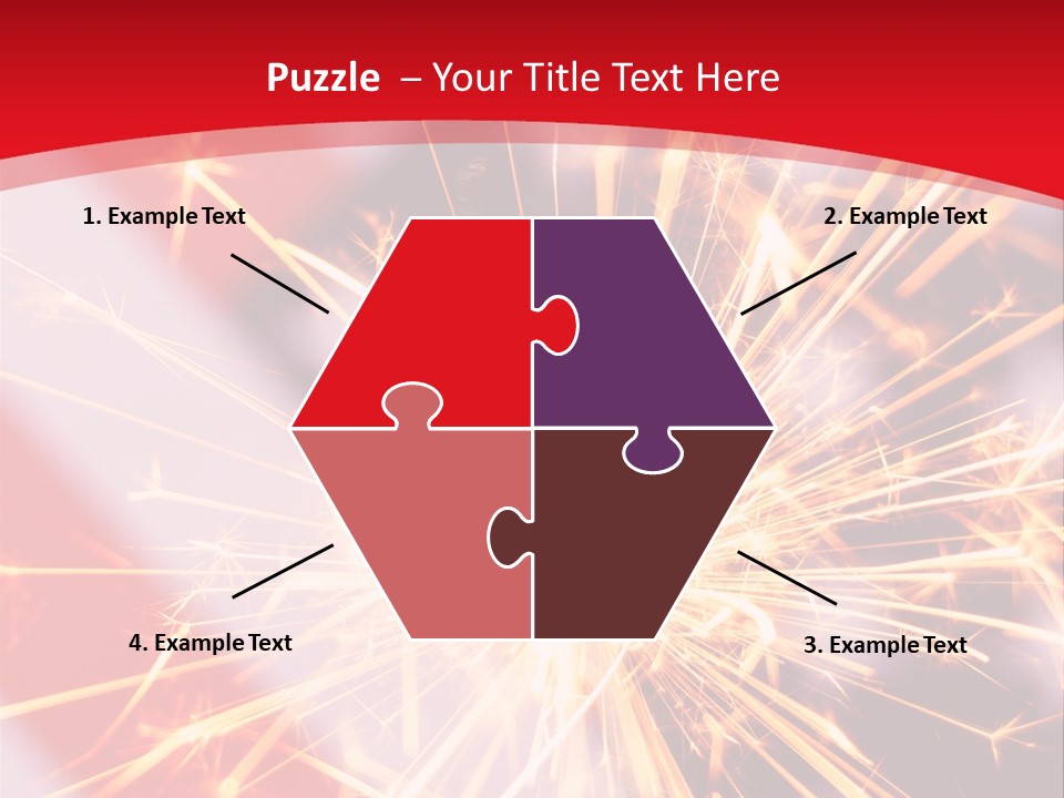 United New Happy PowerPoint Template