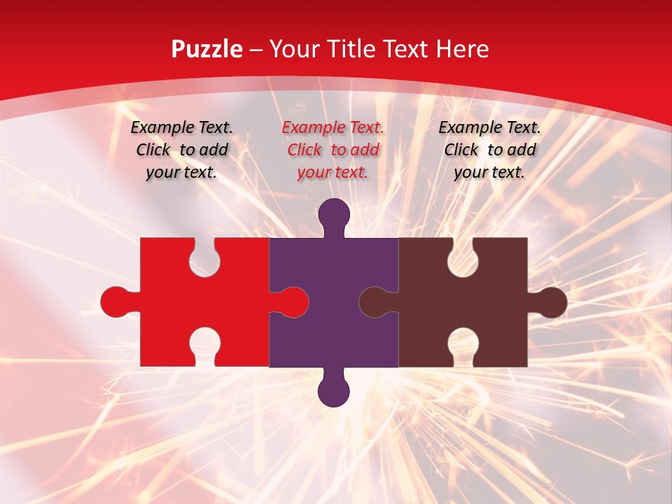 United New Happy PowerPoint Template