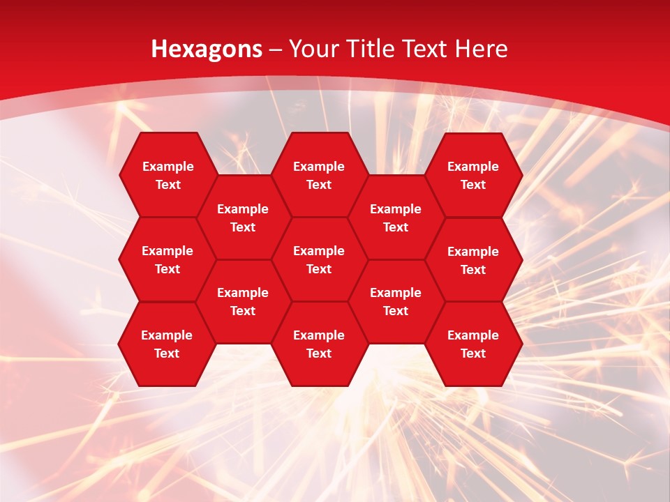 United New Happy PowerPoint Template