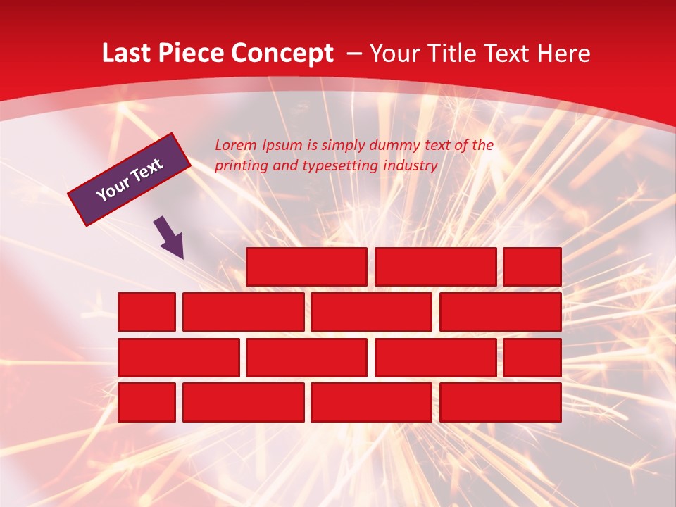 United New Happy PowerPoint Template