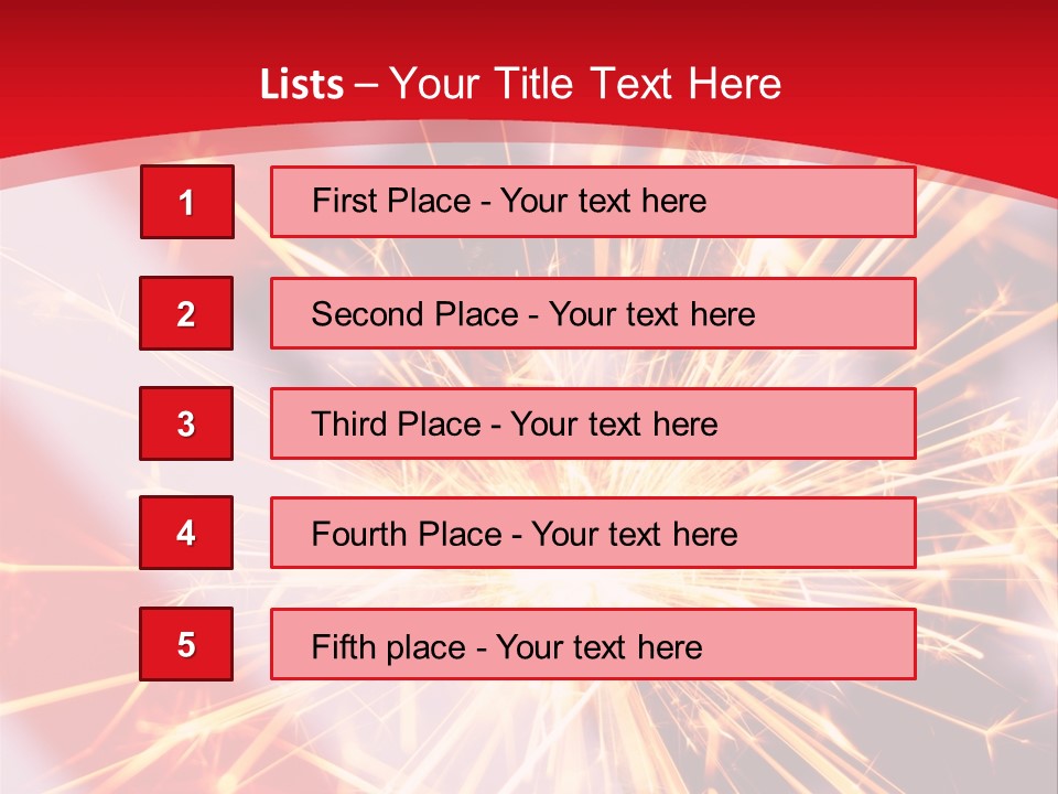 United New Happy PowerPoint Template