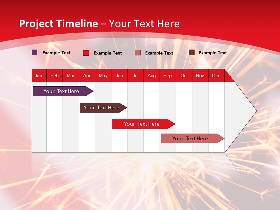 United New Happy PowerPoint Template