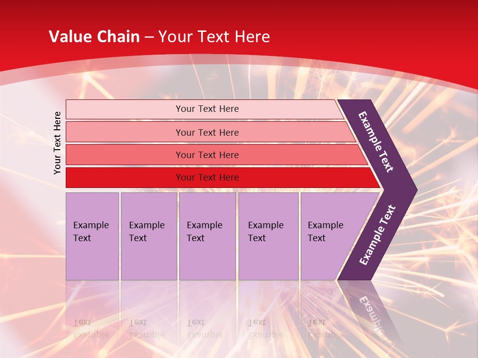 United New Happy PowerPoint Template