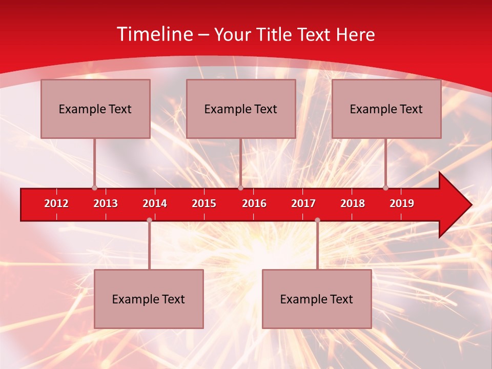 United New Happy PowerPoint Template