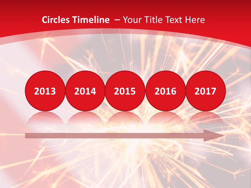 United New Happy PowerPoint Template