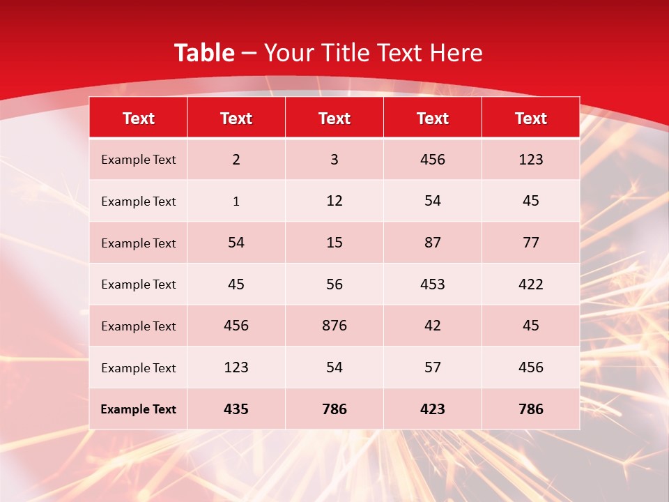 United New Happy PowerPoint Template