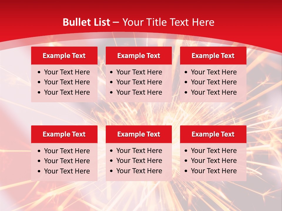 United New Happy PowerPoint Template