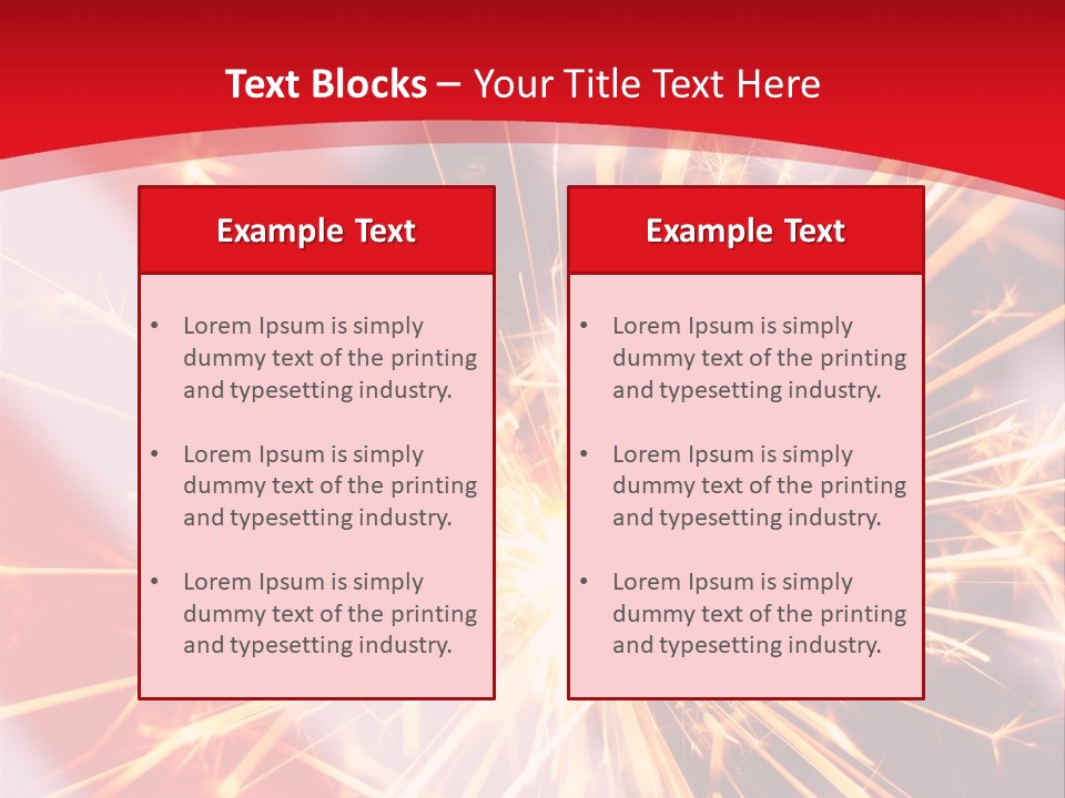 United New Happy PowerPoint Template