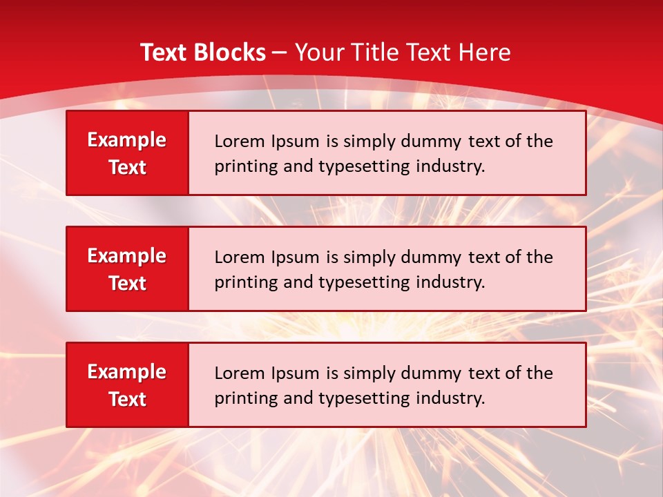 United New Happy PowerPoint Template
