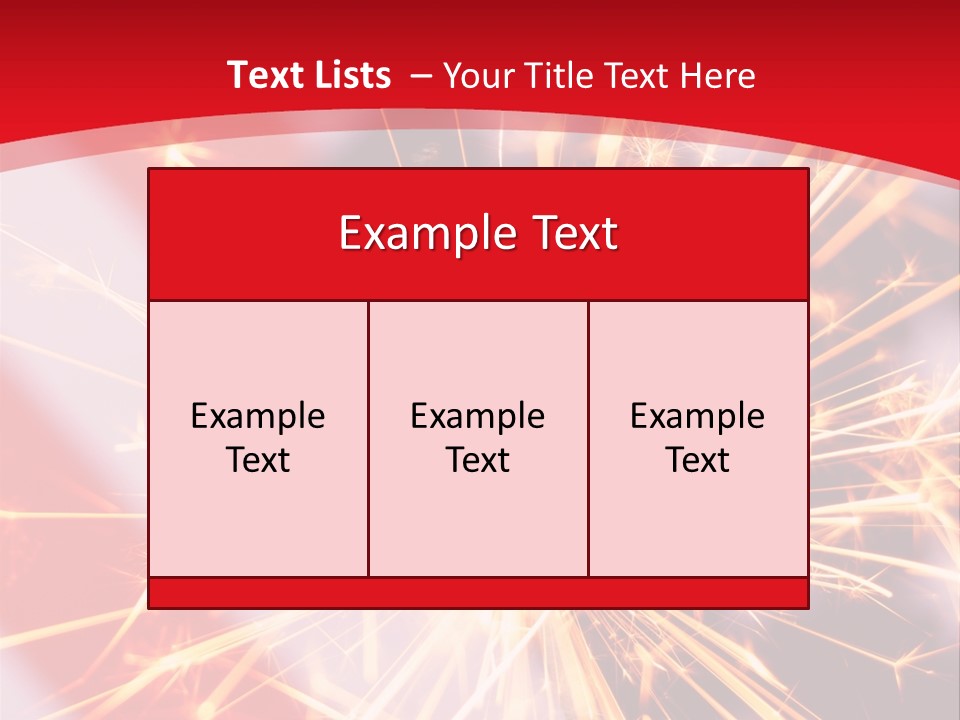 United New Happy PowerPoint Template