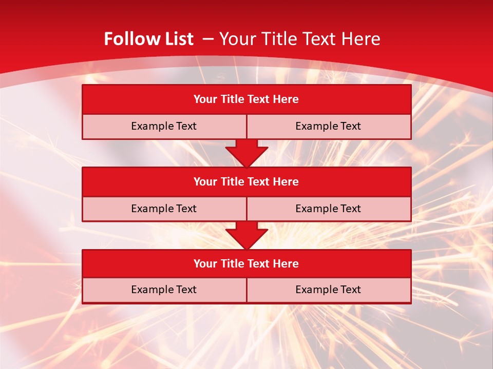 United New Happy PowerPoint Template
