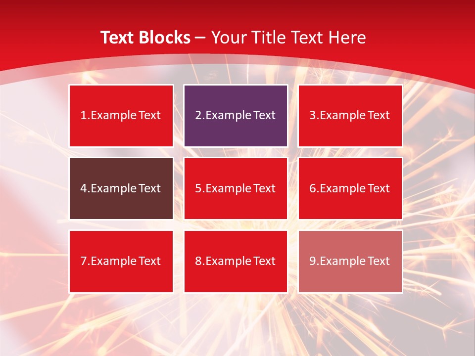 United New Happy PowerPoint Template