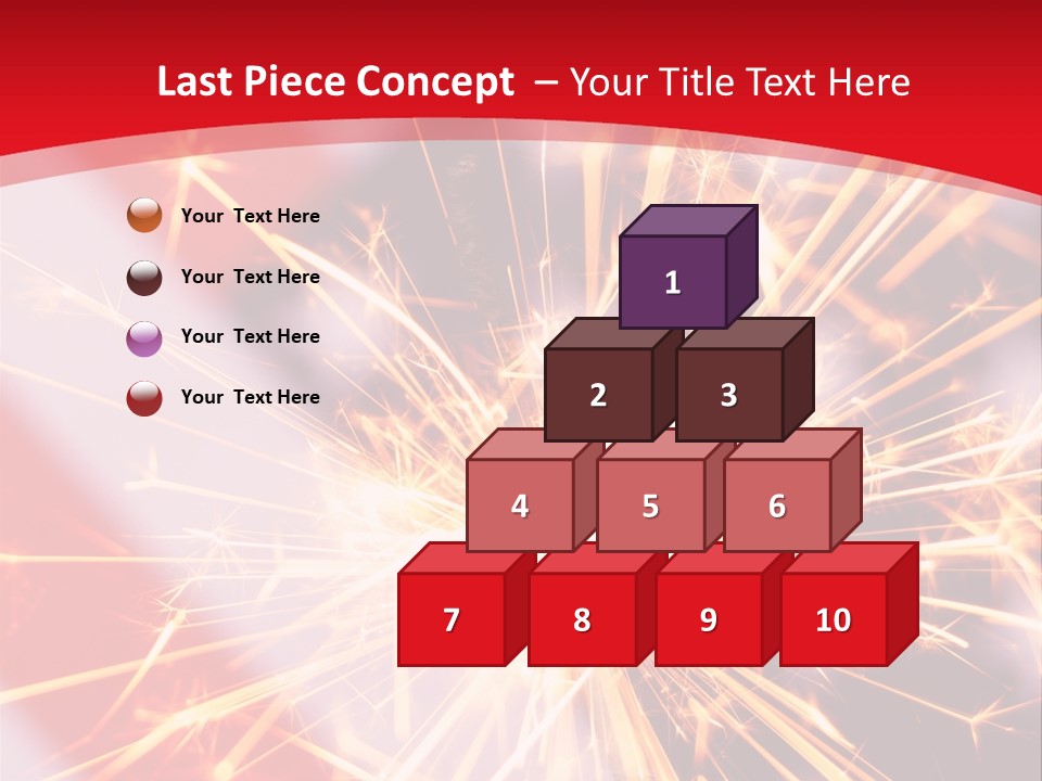 United New Happy PowerPoint Template