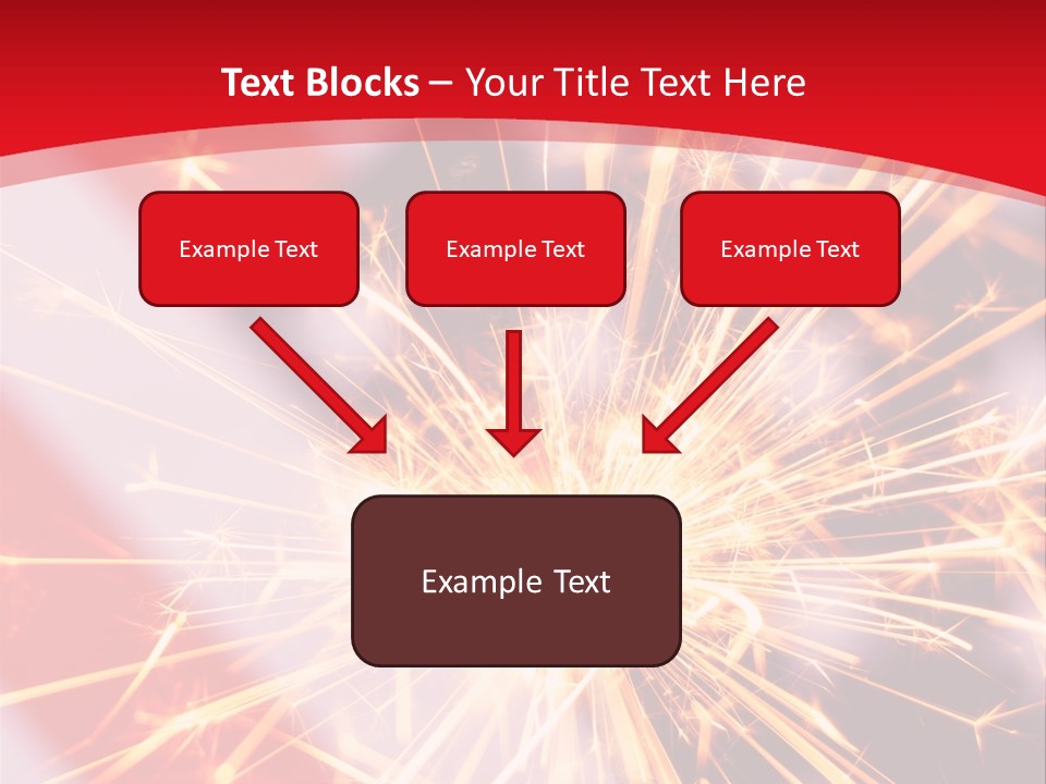 United New Happy PowerPoint Template