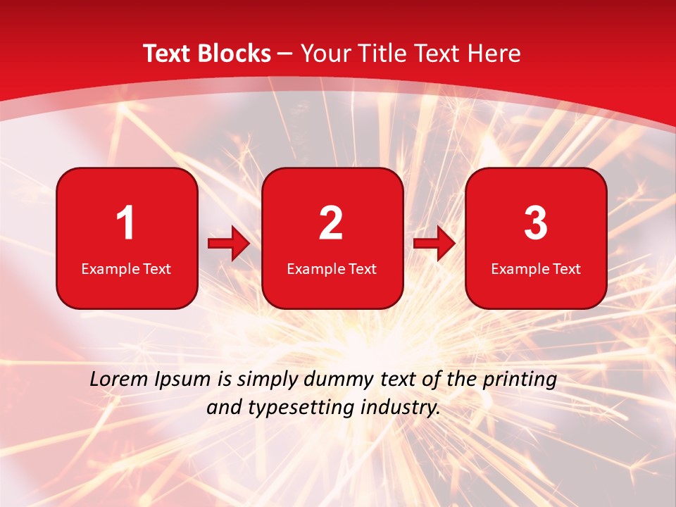 United New Happy PowerPoint Template